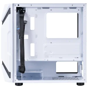 Корпус 1stPlayer D3-A White без БЖ UA