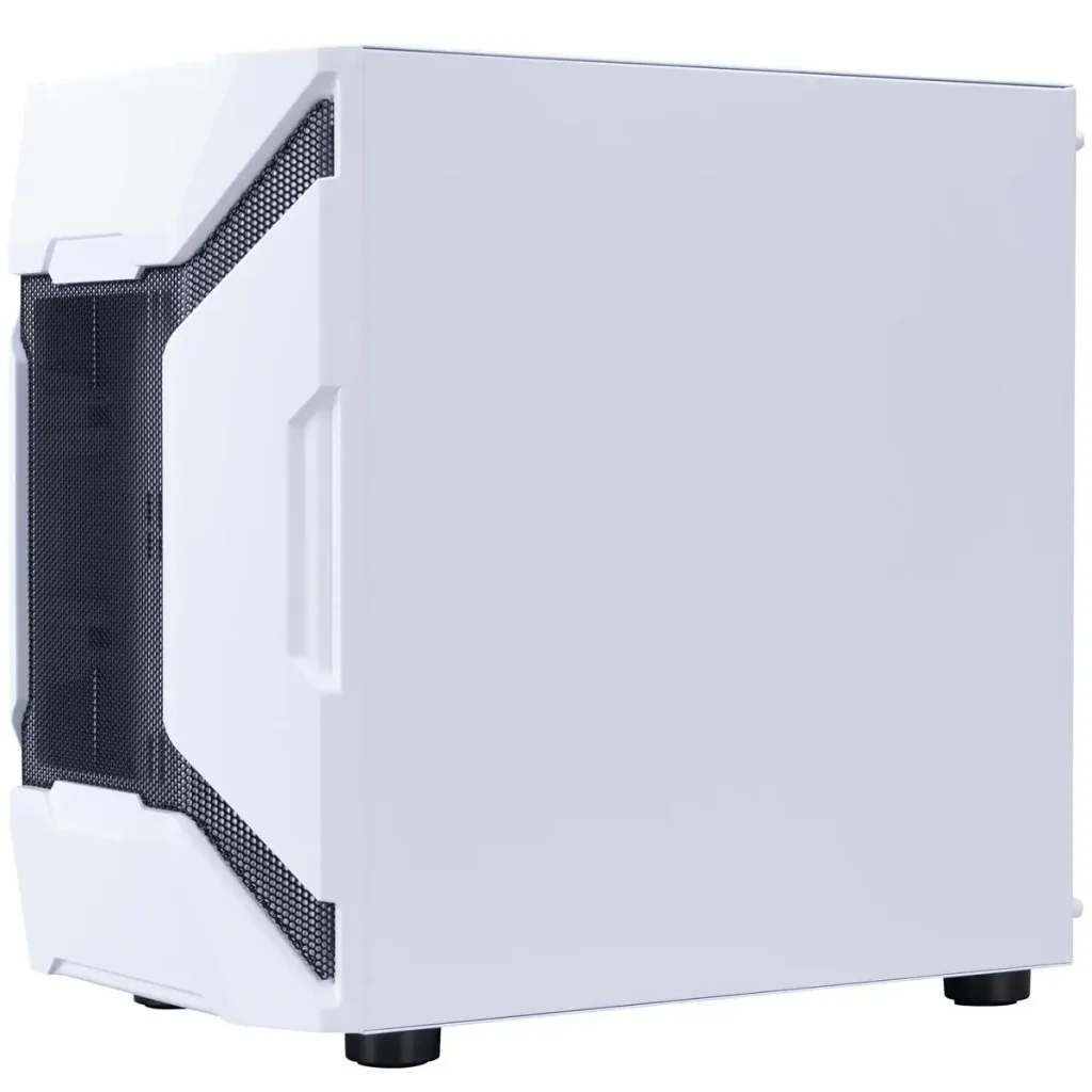 Корпус 1stPlayer D3-A White без БЖ UA