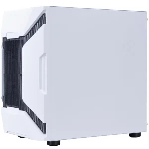Корпус 1stPlayer D3-A White без БЖ UA