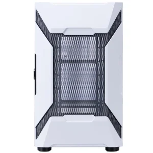 Корпус 1stPlayer D3-A White без БЖ UA