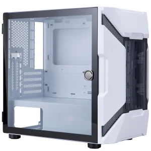 Корпус 1stPlayer D3-A White без БЖ UA