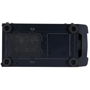 Корпус 1stPlayer D4-BK-4F1 Black без БЖ UA