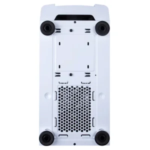 Корпус 1stPlayer D4-WH-4F1-W White без БП UA