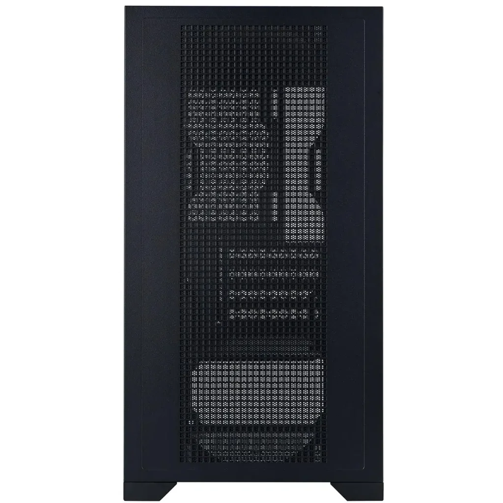 Корпус 1stPlayer Go2 Black без БЖ UA