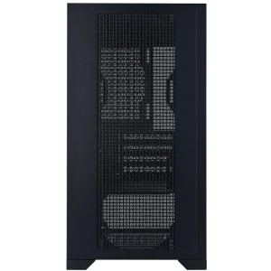 Корпус 1stPlayer Go2 Black без БЖ UA