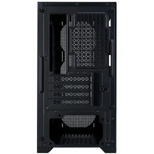 Корпус 1stPlayer Go2 Black без БЖ UA