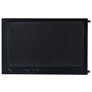 Корпус 1stPlayer Go2 Black без БЖ UA