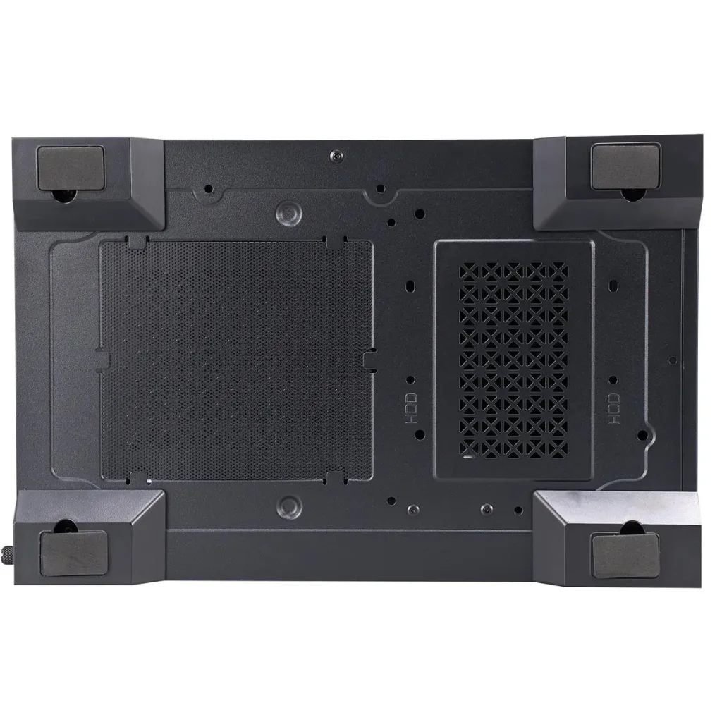 Корпус 1stPlayer Go2 Black без БЖ UA