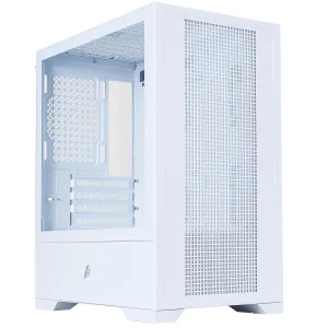Корпус 1stPlayer Go2 White без БЖ UA