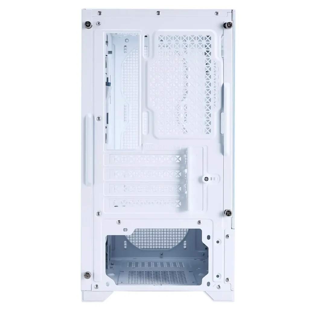 Корпус 1stPlayer Go2 White без БЖ UA