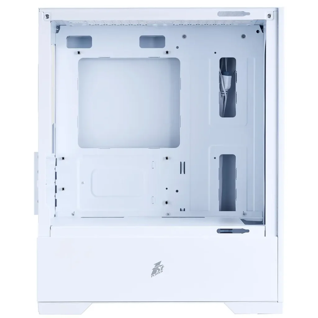 Корпус 1stPlayer Go2 White без БЖ UA