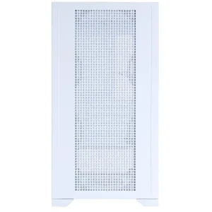 Корпус 1stPlayer Go2 White без БЖ UA
