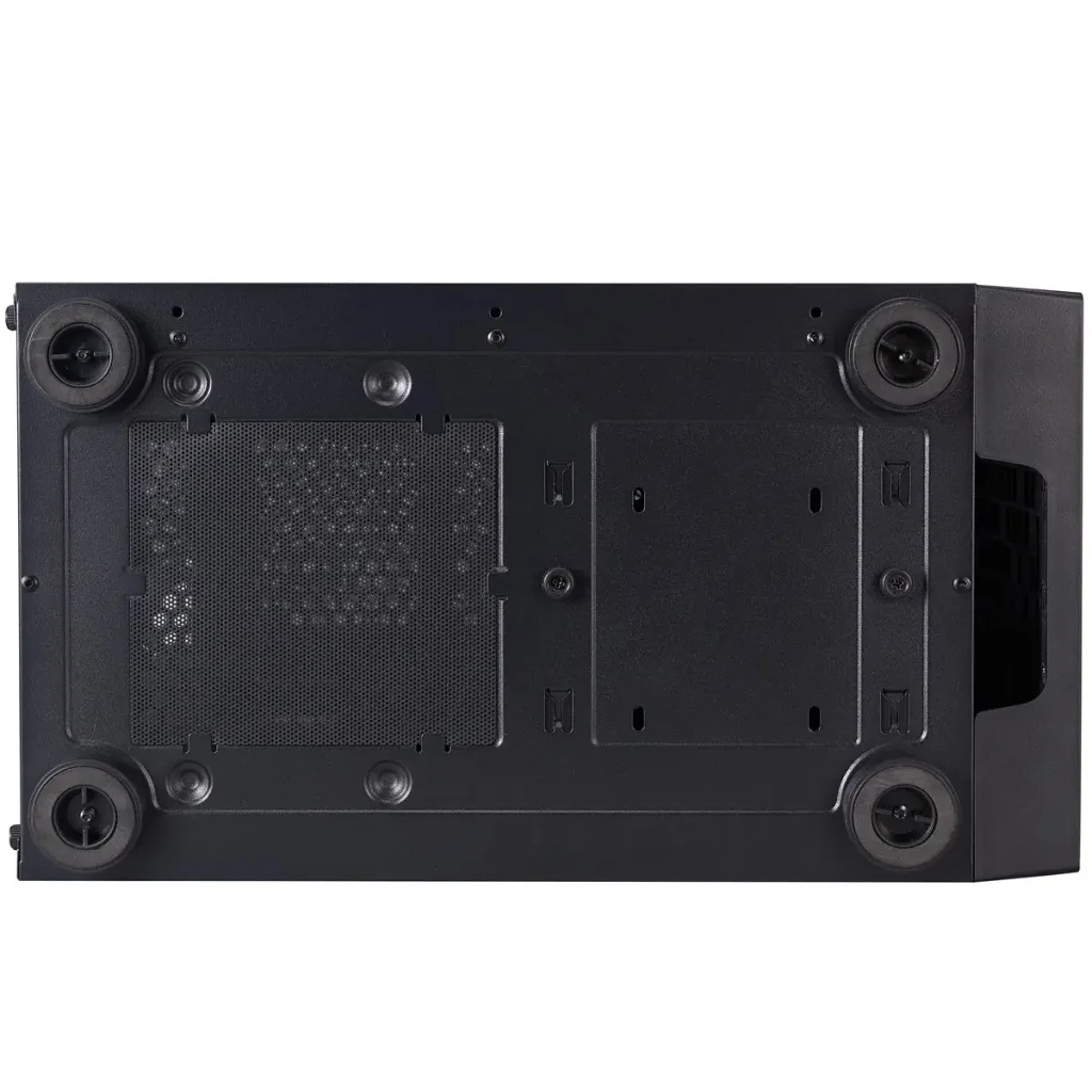 Корпус 1stPlayer Go6-BK-4FS7 Black без БЖ UA