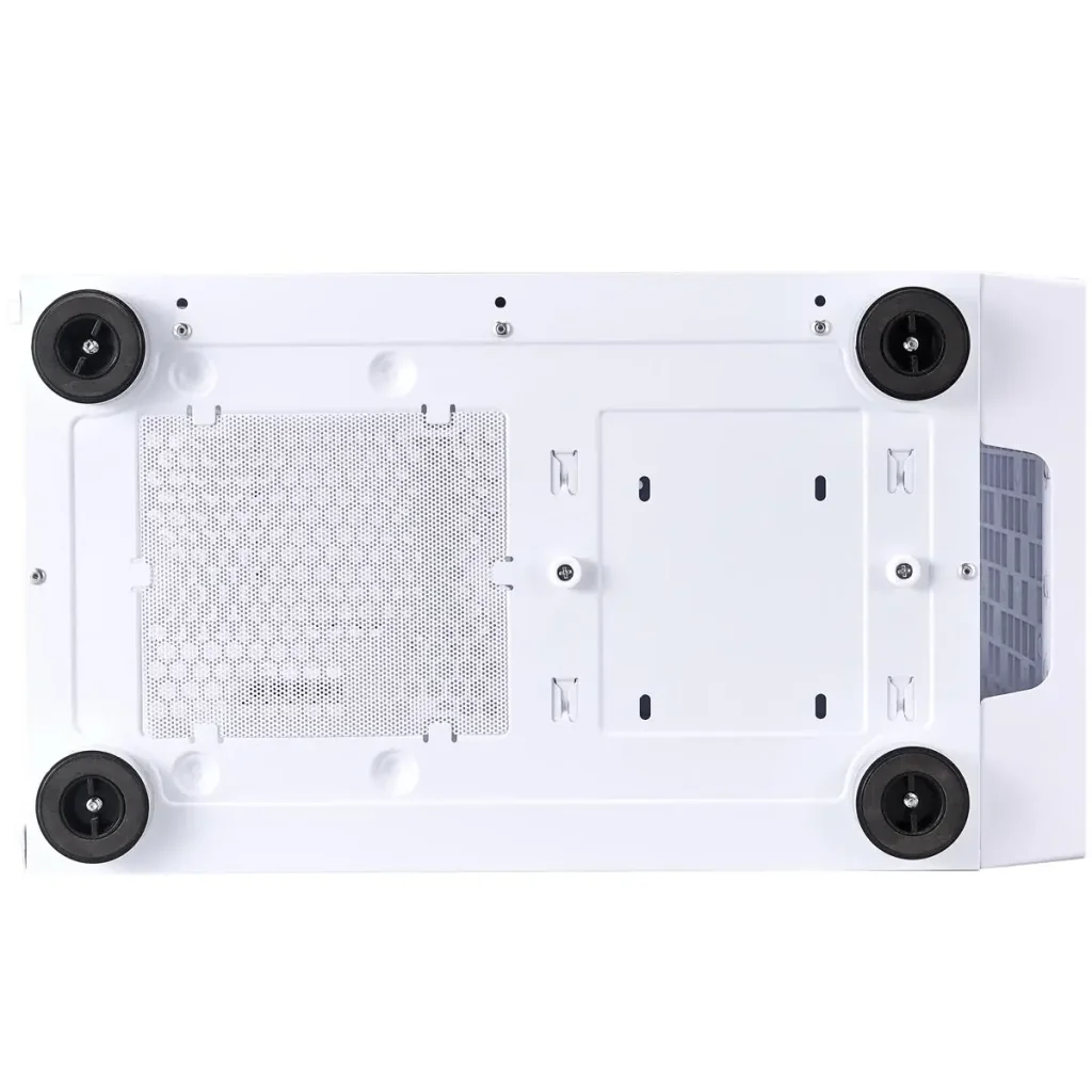 Корпус 1stPlayer Go6-WH-4FS7-W White без БП UA