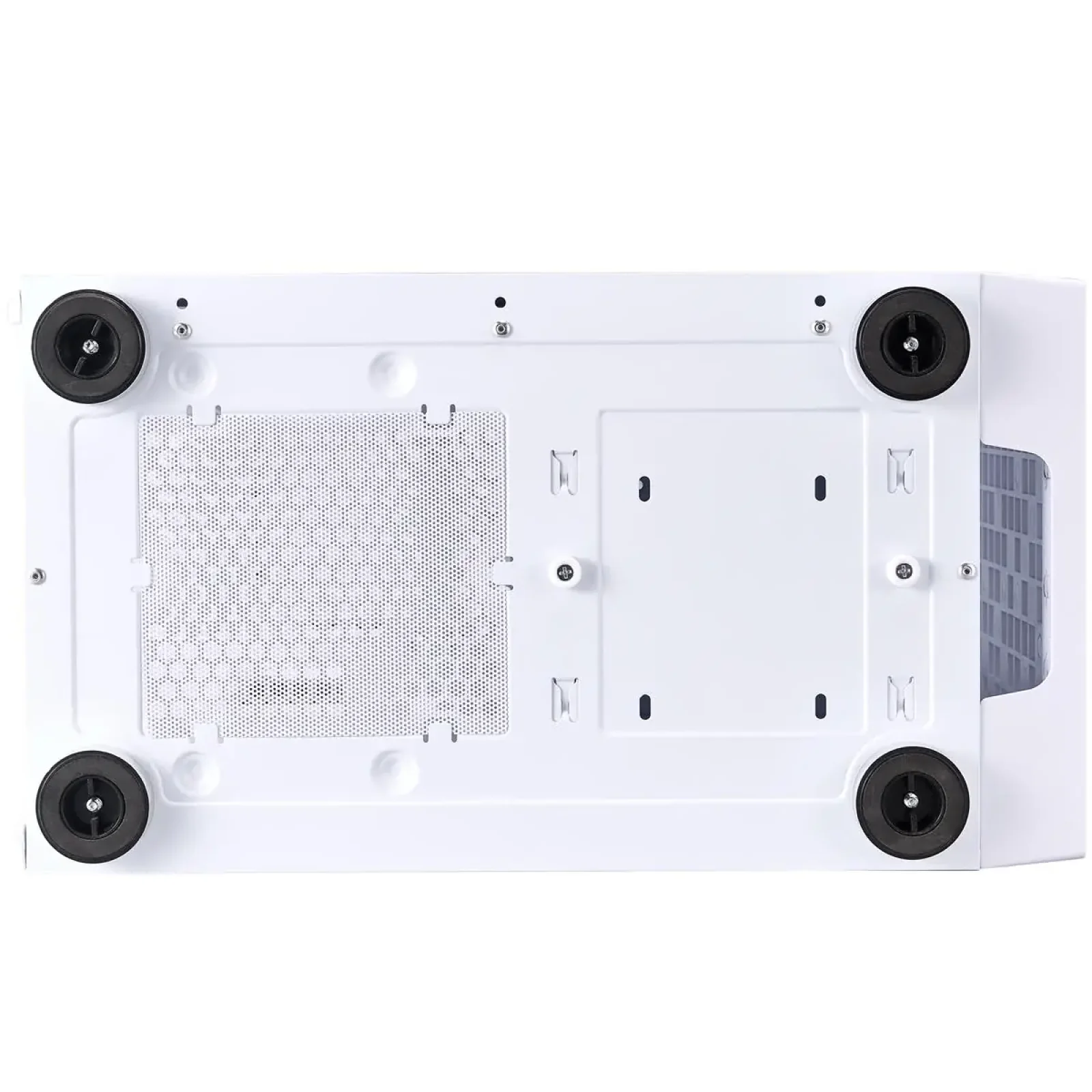Корпус 1stPlayer Go6-WH-4FS7-W White без БП UA