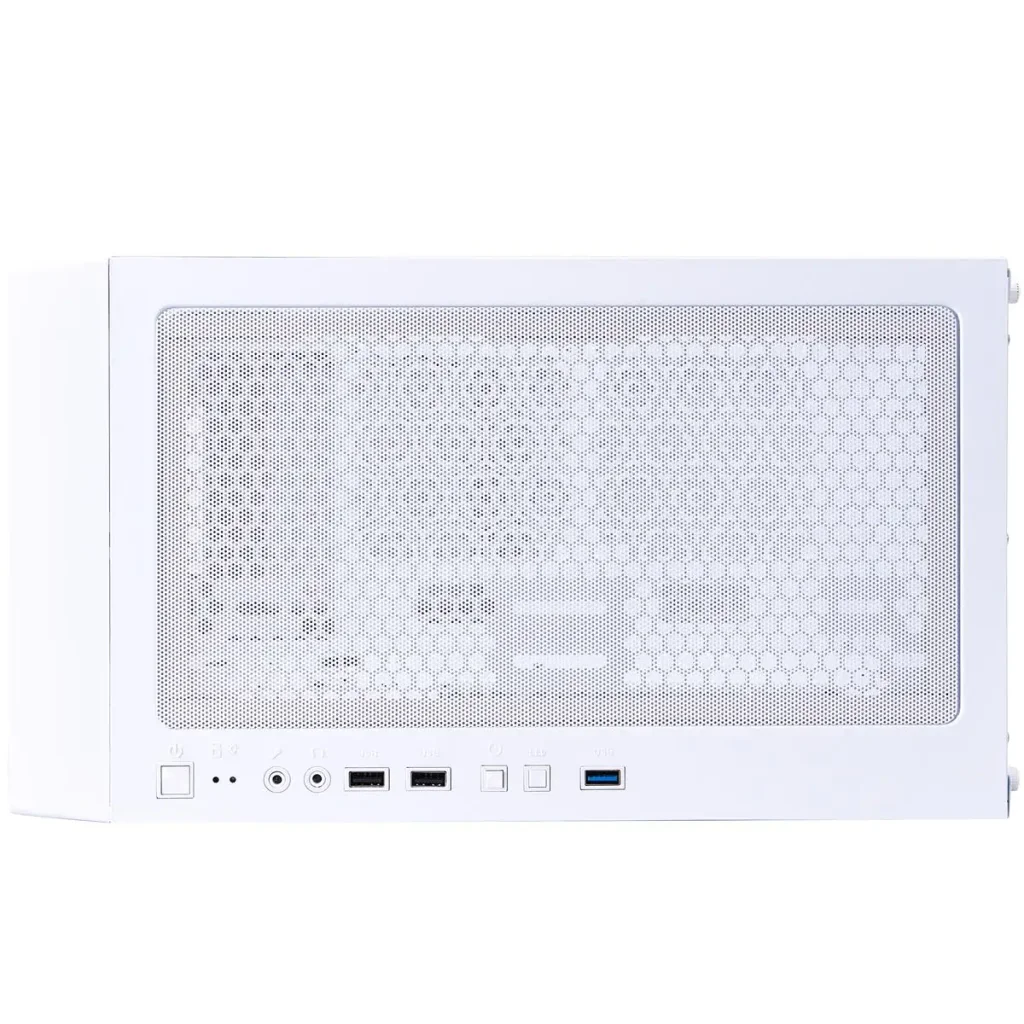 Корпус 1stPlayer Go6-WH-4FS7-W White без БП UA