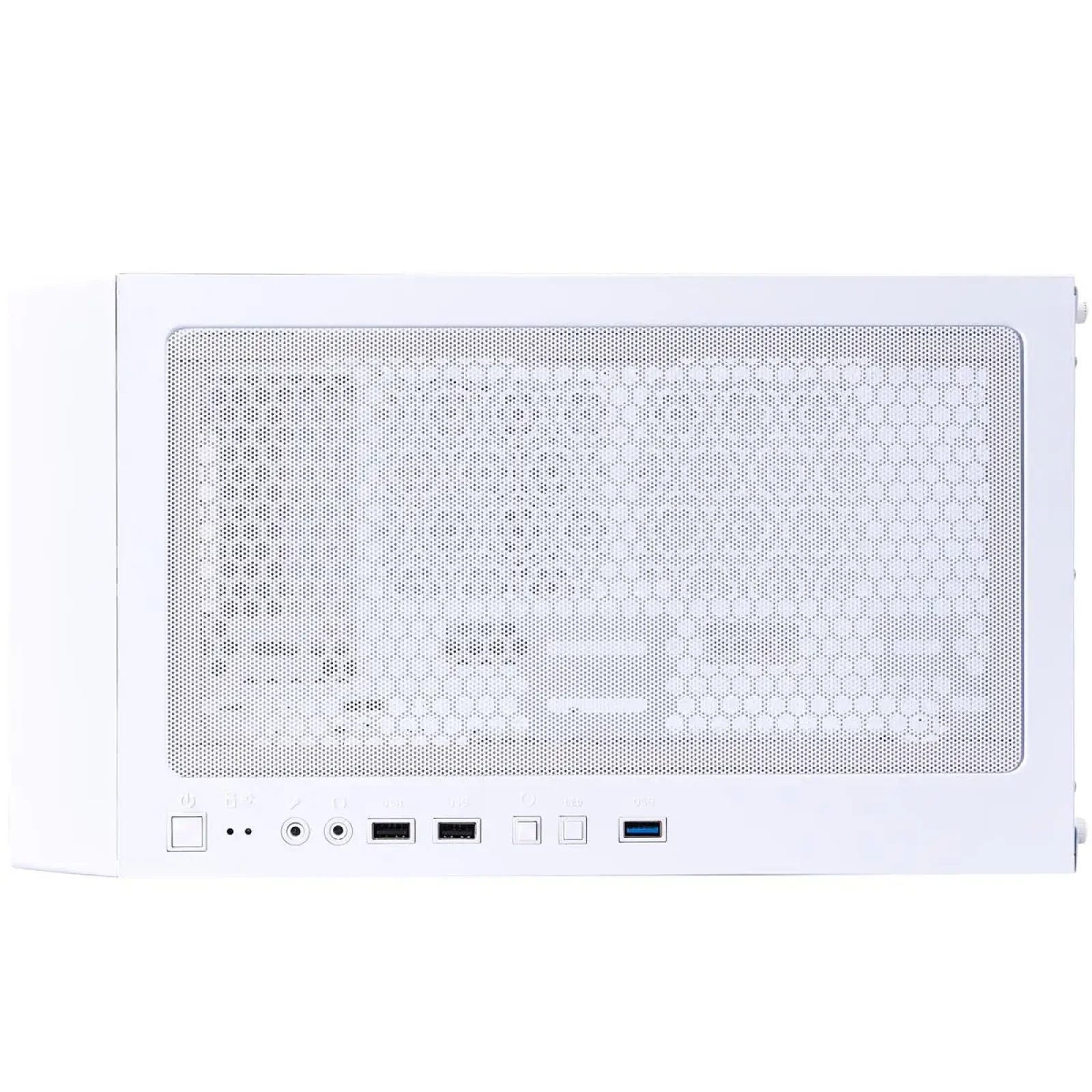 Корпус 1stPlayer Go6-WH-4FS7-W White без БП UA