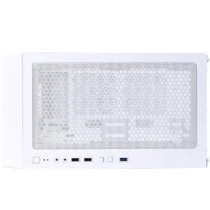 Корпус 1stPlayer Go6-WH-4FS7-W White без БП UA