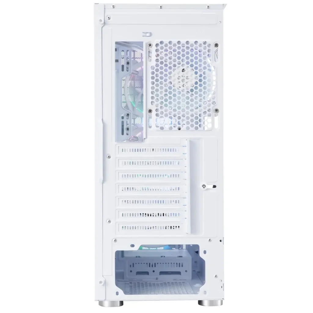 Корпус 1stPlayer Go6-WH-4FS7-W White без БП UA