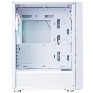 Корпус 1stPlayer Go6-WH-4FS7-W White без БП UA