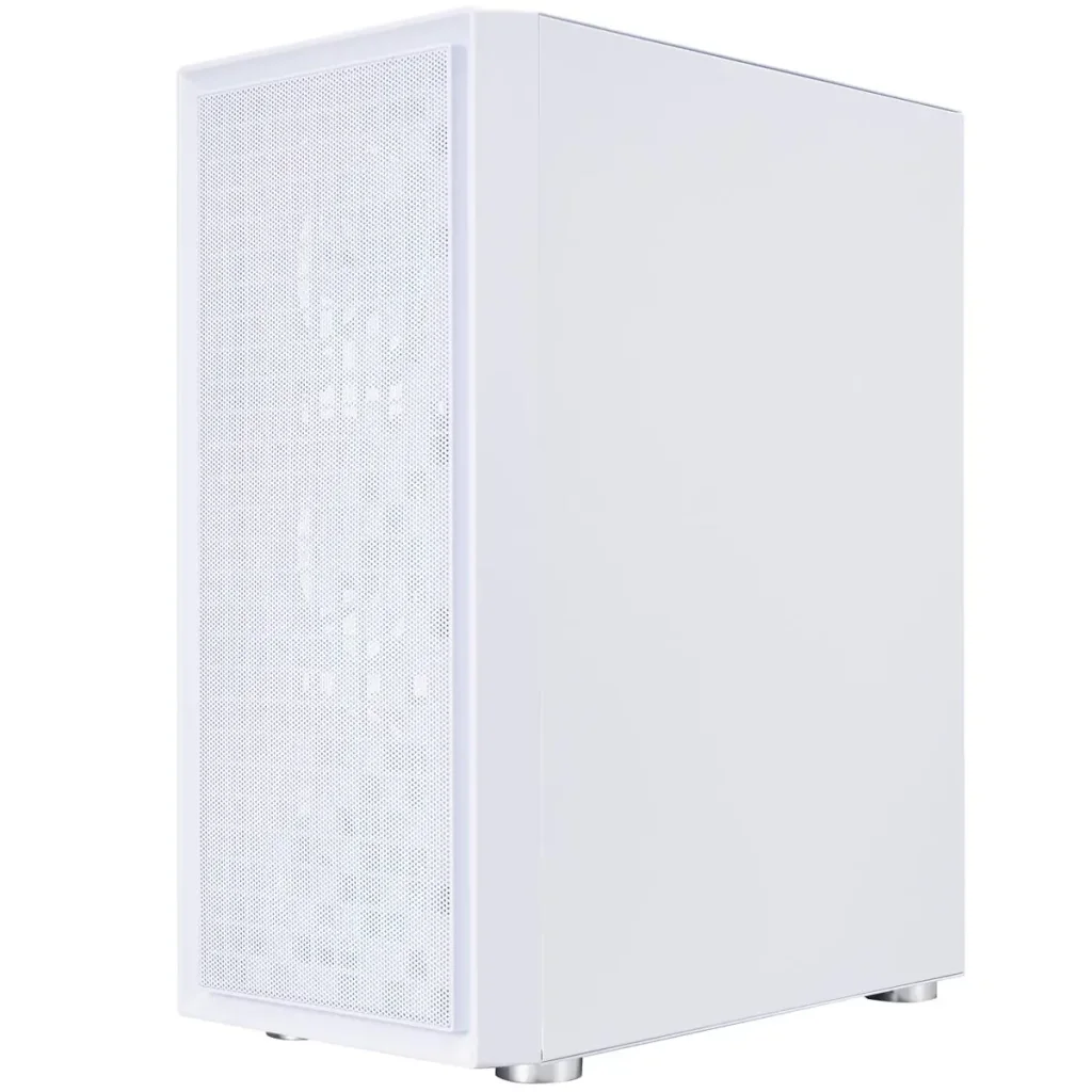 Корпус 1stPlayer Go6-WH-4FS7-W White без БП UA