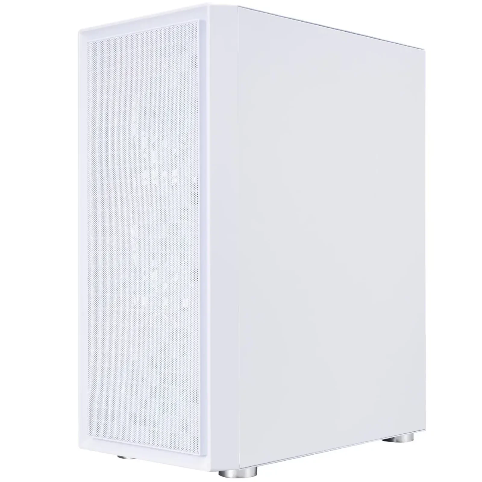 Корпус 1stPlayer Go6-WH-4FS7-W White без БП UA
