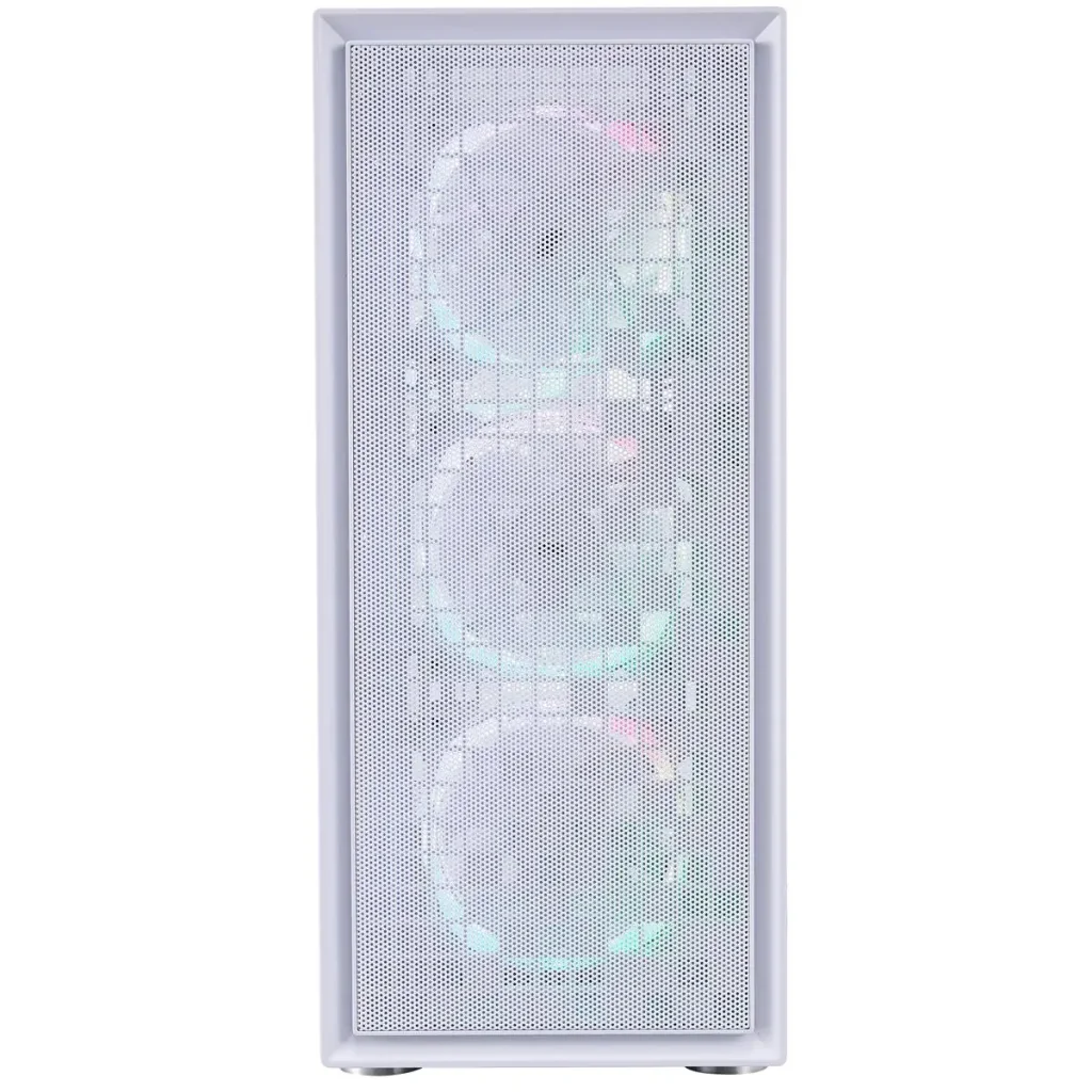 Корпус 1stPlayer Go6-WH-4FS7-W White без БП UA