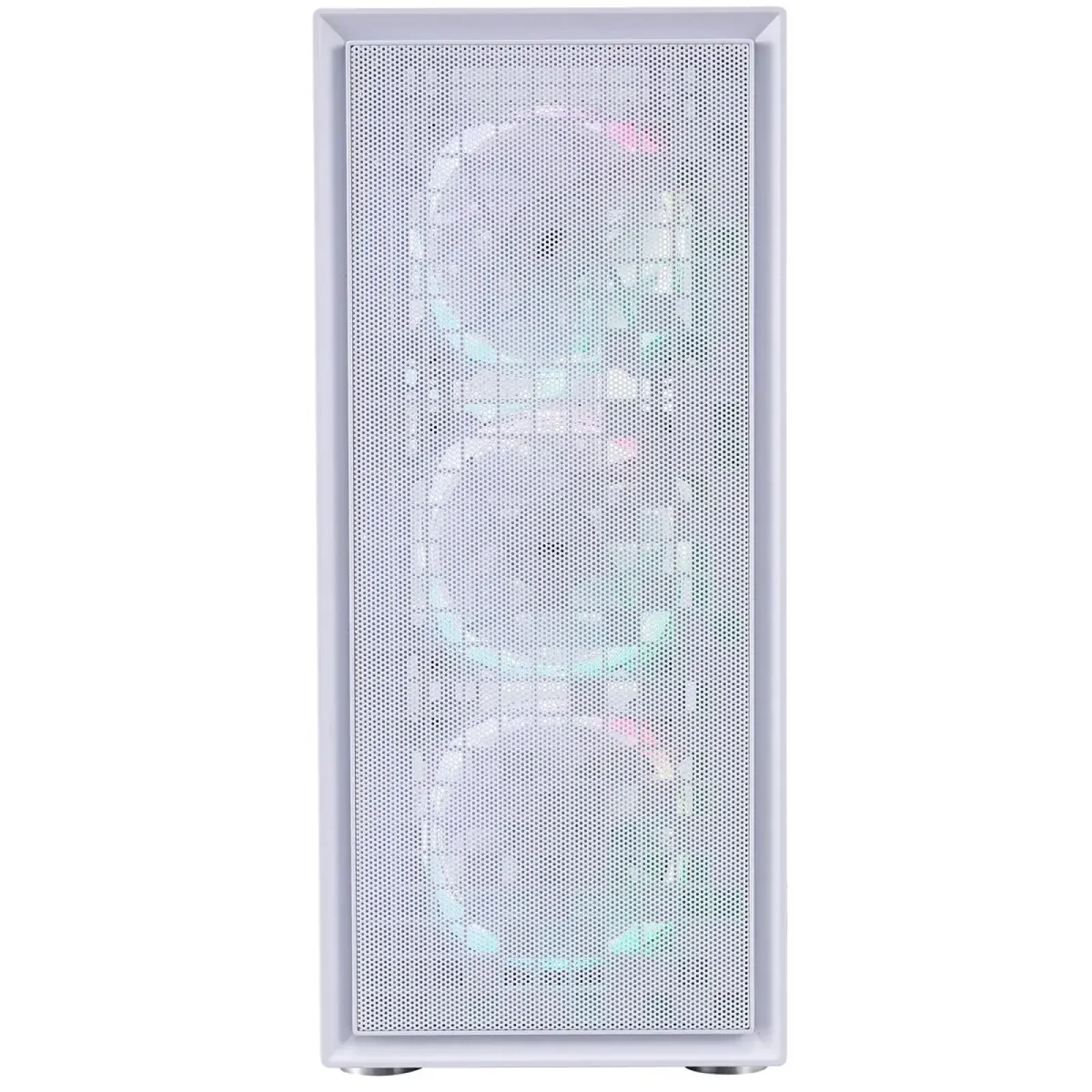 Корпус 1stPlayer Go6-WH-4FS7-W White без БП UA