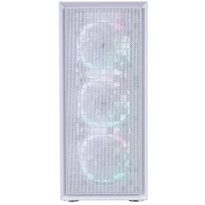Корпус 1stPlayer Go6-WH-4FS7-W White без БП UA