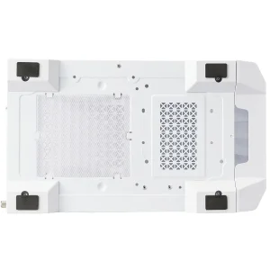 Корпус 1stPlayer H2-WH-4F7-W White без БП UA