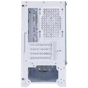 Корпус 1stPlayer H2-WH-4F7-W White без БП UA