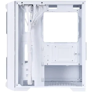 Корпус 1stPlayer H2-WH-4F7-W White без БП UA