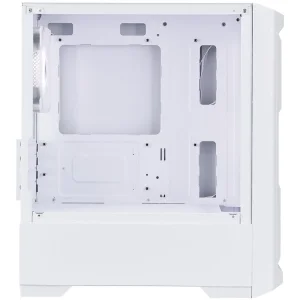 Корпус 1stPlayer H2-WH-4F7-W White без БП UA