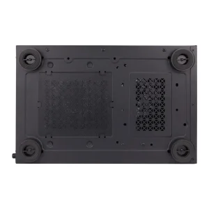 Корпус 1stPlayer Mi2-A-BK-2F7R-1F7 Black без БП UA