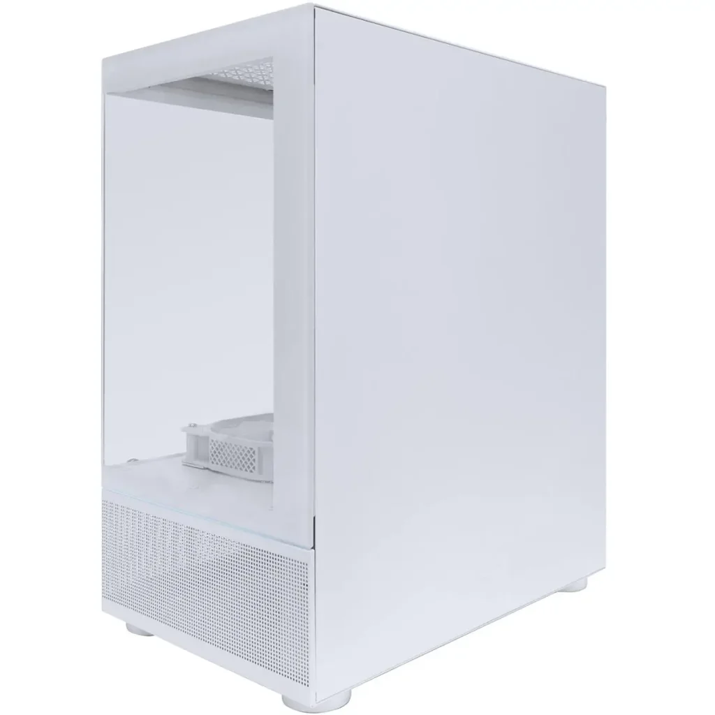 Корпус 1stPlayer Mi2-A-WH-2F7R-W-1F7-W White без БЖ UA