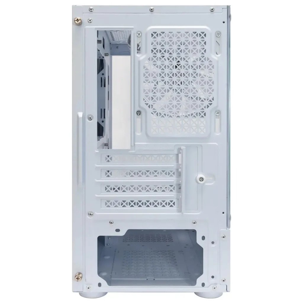Корпус 1stPlayer Mi2-A-WH-2F7R-W-1F7-W White без БЖ UA