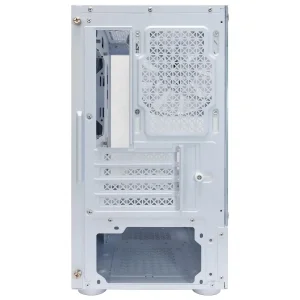 Корпус 1stPlayer Mi2-A-WH-2F7R-W-1F7-W White без БЖ UA
