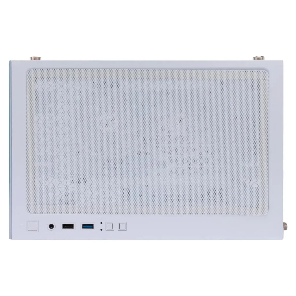 Корпус 1stPlayer Mi2-A-WH-2F7R-W-1F7-W White без БЖ UA