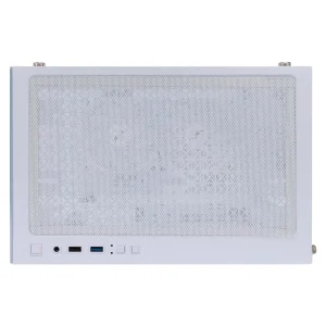 Корпус 1stPlayer Mi2-A-WH-2F7R-W-1F7-W White без БЖ UA