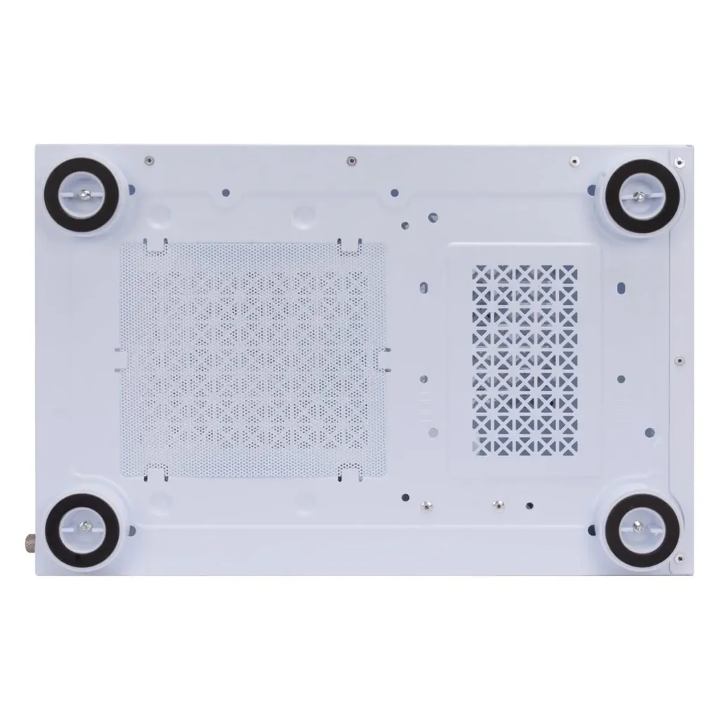 Корпус 1stPlayer Mi2-A-WH-2F7R-W-1F7-W White без БЖ UA