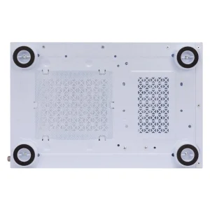 Корпус 1stPlayer Mi2-A-WH-2F7R-W-1F7-W White без БЖ UA