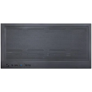 Корпус 1stPlayer Mi5-BK-2FC7R-1FC7 Black без БЖ UA