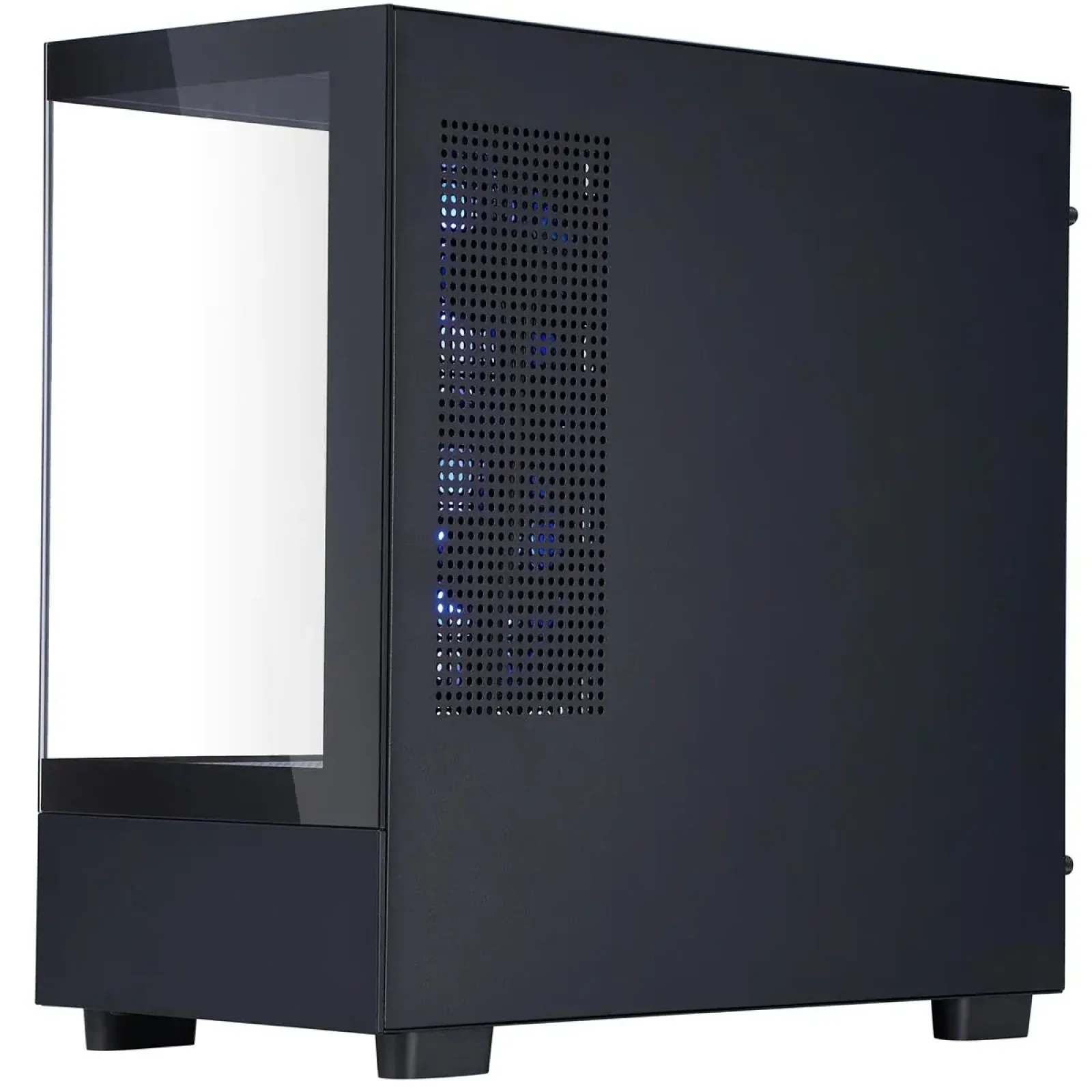 Корпус 1stPlayer Mi5-BK-2FC7R-1FC7 Black без БЖ UA