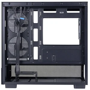 Корпус 1stPlayer Mi5-BK-2FC7R-1FC7 Black без БЖ UA