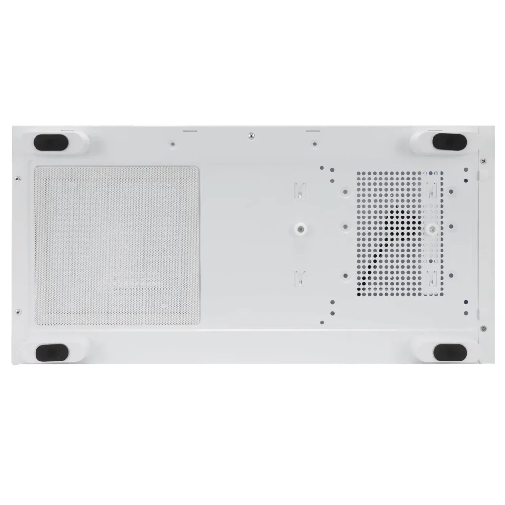 Корпус 1stPlayer Mi5-WH-2FC7R-W-1FC7-W White без БЖ UA
