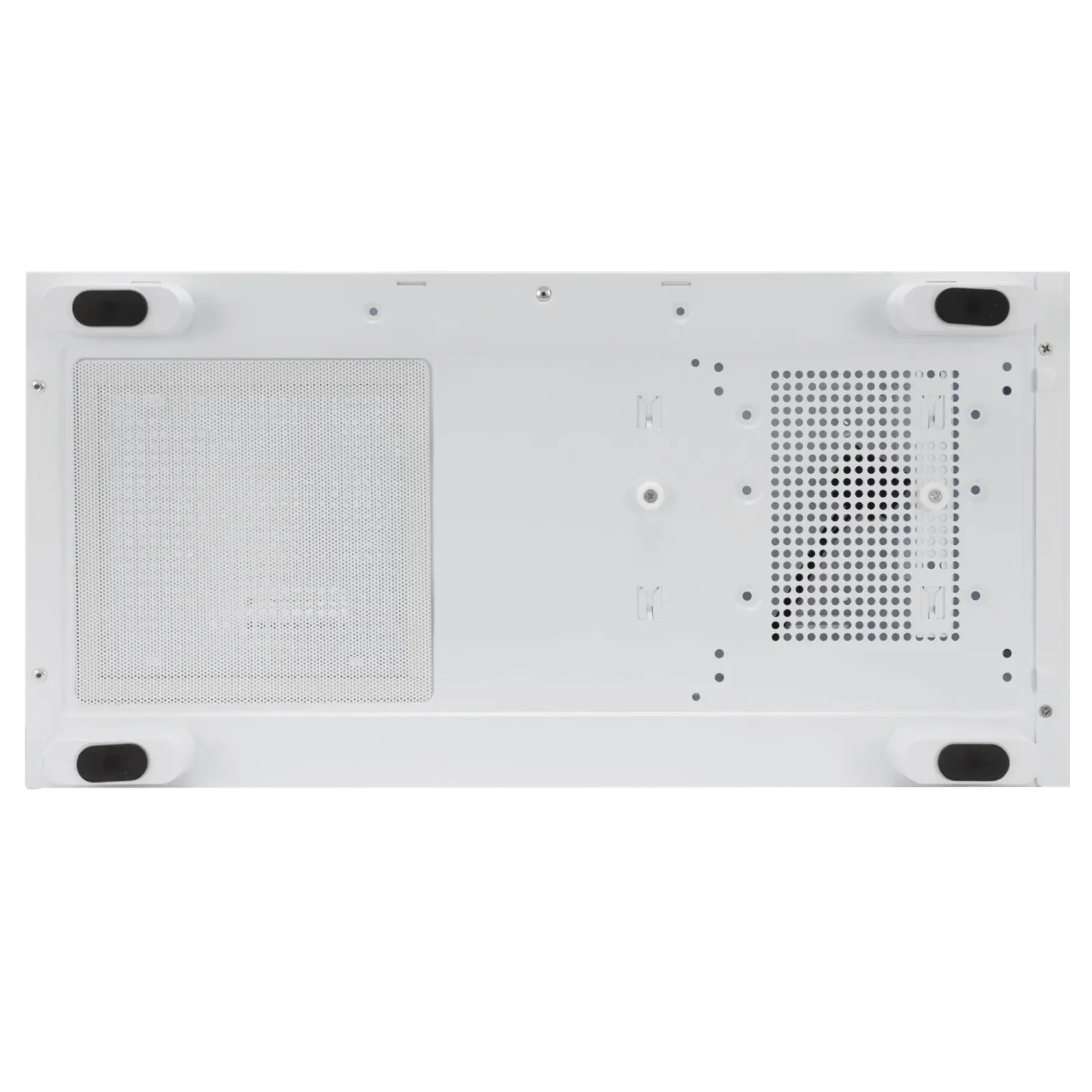 Корпус 1stPlayer Mi5-WH-2FC7R-W-1FC7-W White без БП UA