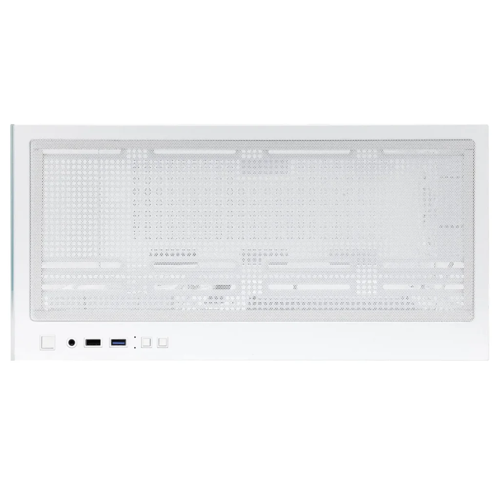 Корпус 1stPlayer Mi5-WH-2FC7R-W-1FC7-W White без БЖ UA