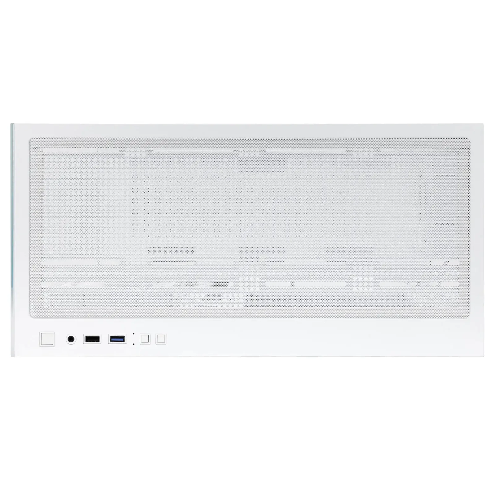 Корпус 1stPlayer Mi5-WH-2FC7R-W-1FC7-W White без БП UA