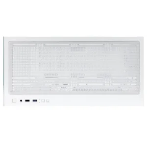 Корпус 1stPlayer Mi5-WH-2FC7R-W-1FC7-W White без БЖ UA