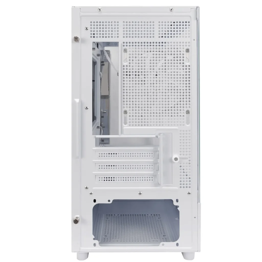 Корпус 1stPlayer Mi5-WH-2FC7R-W-1FC7-W White без БЖ UA